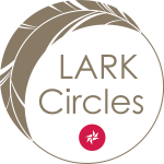 Lark circles logo