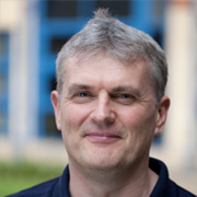portrait of Andrew Cox