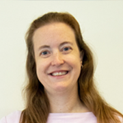 portrait of Fiona Bradley