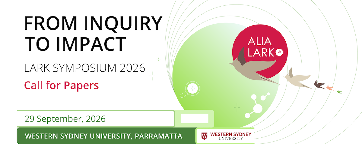 From Inquiry to Impact: LARK Symposium 2026