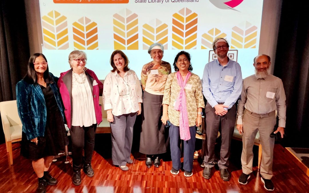 Celebration of research & connection